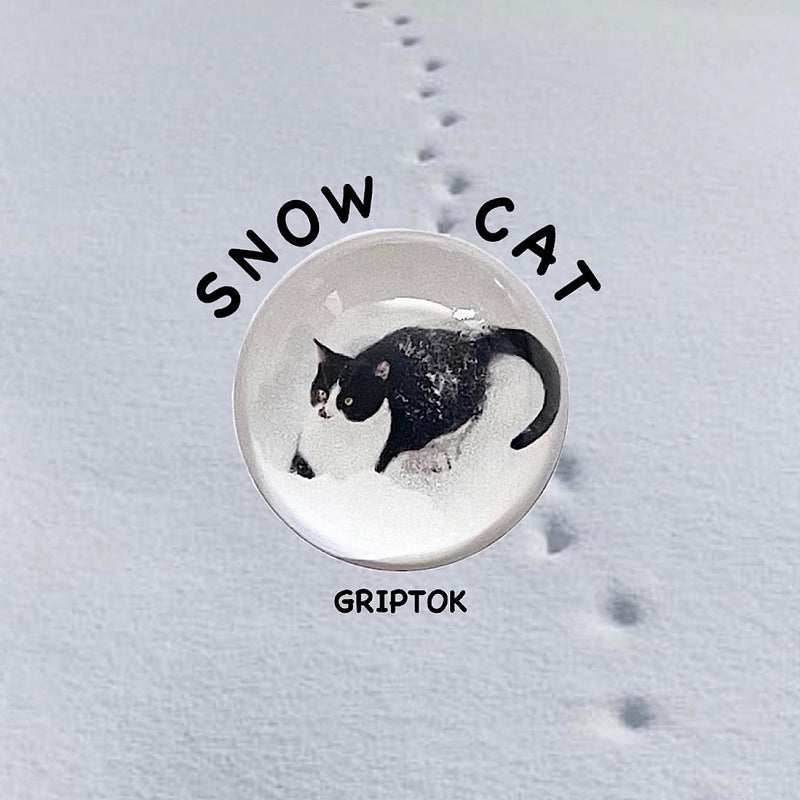 スノーキャットグリップトック / snow cat griptok