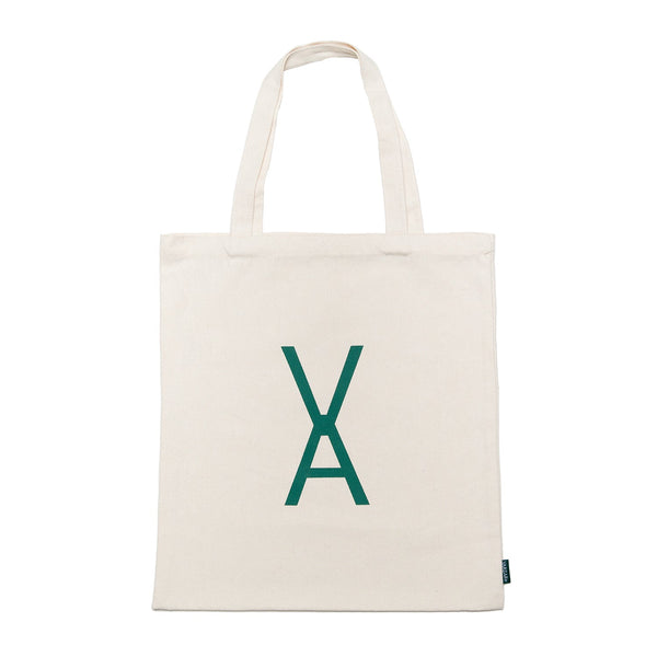 VAロゴエコバック / VA Logo Eco Bag Green