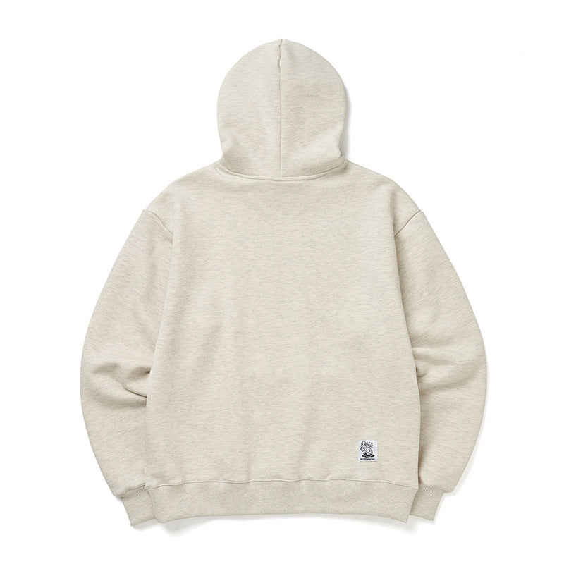 THE FINALS HOODIE (IVORY)