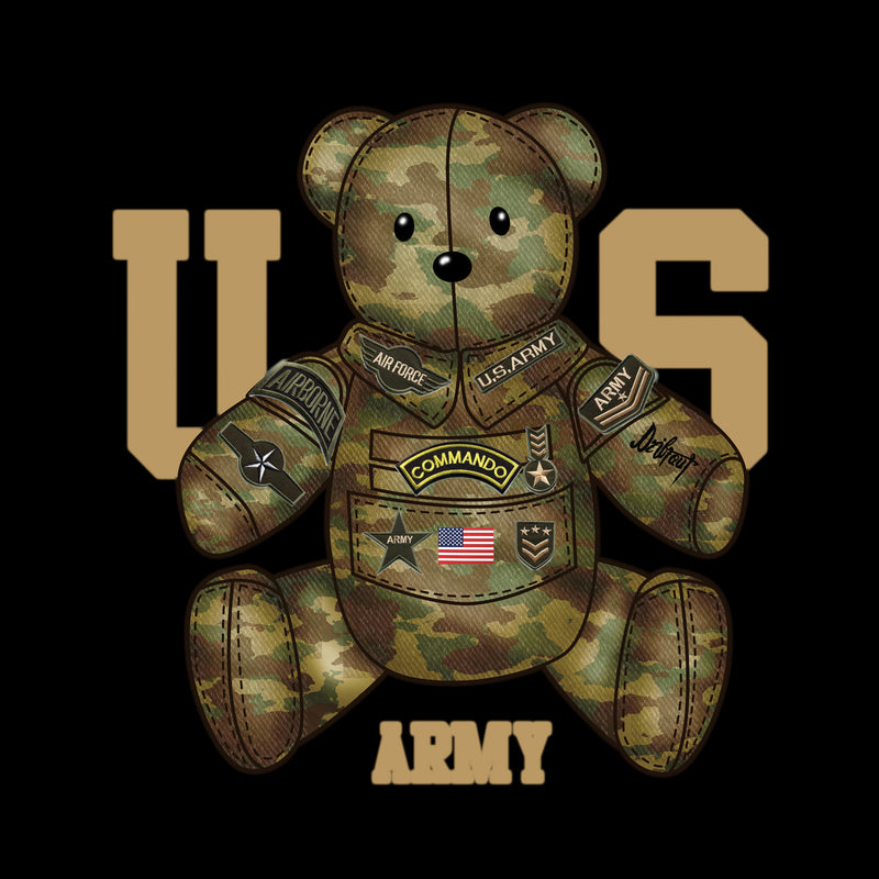 CHH-074 US ARMY BEAR (6658211348598)
