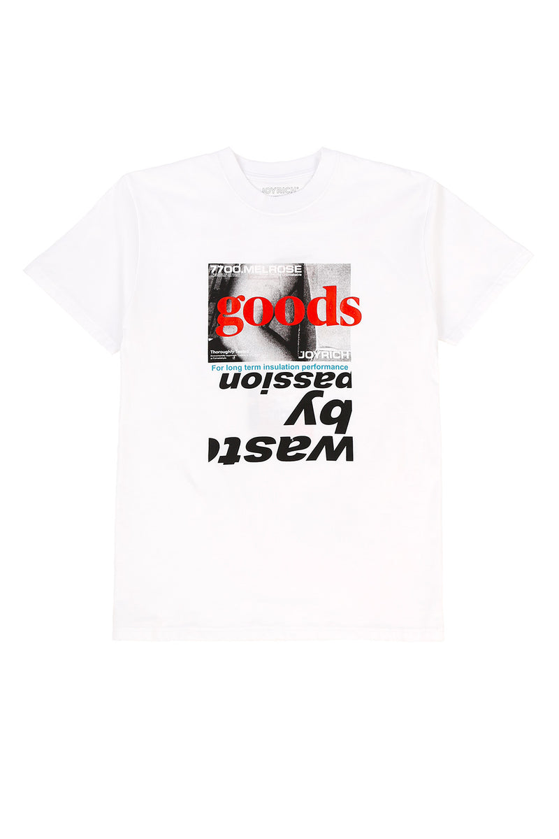 プリントTシャツ / Print T-shirt (2623882330230)