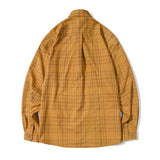 Layla The reason for love Holiday Check Shirt S71 Radiant Yellow (6550294921334)