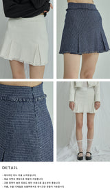 タッスルスカート / Tasseled skirt