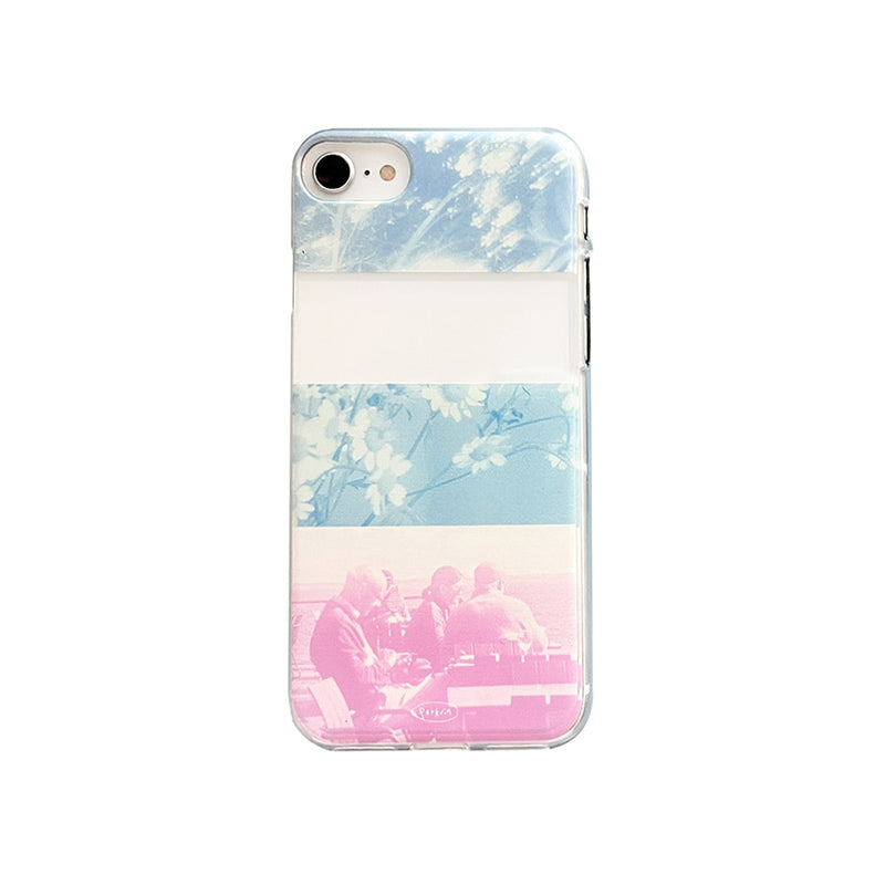パステルジェリーケース / pastel jelly case(only iphone)