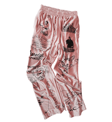 Director's Note Easy pants (Pink) (6629512675446)