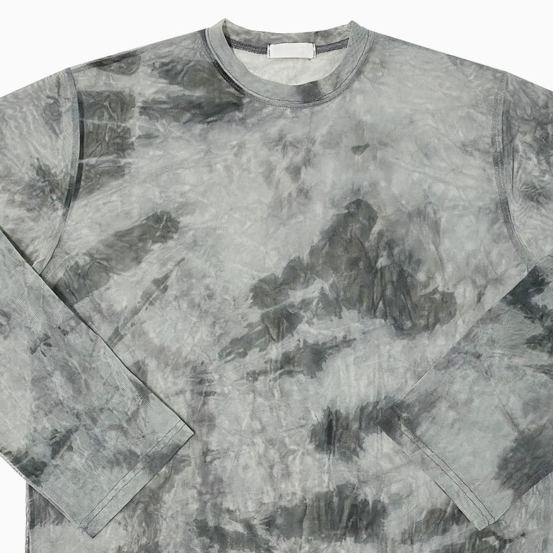 Marv Dying See-Through T-Shirt (6546143707254)
