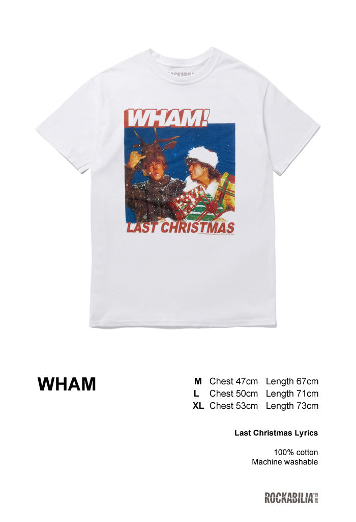 ワム / Wham