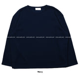 ベーシックロングTシャツ / Mr Basic Long T Shirt (8color) (6543534751862)