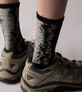 LANDING Midcalf socks (3 pair in - Gradient Acorn,  Sand, Donau)