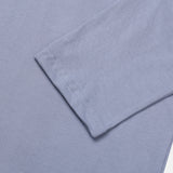LMN オールデイプランニング コットン長袖Tシャツ（10色）