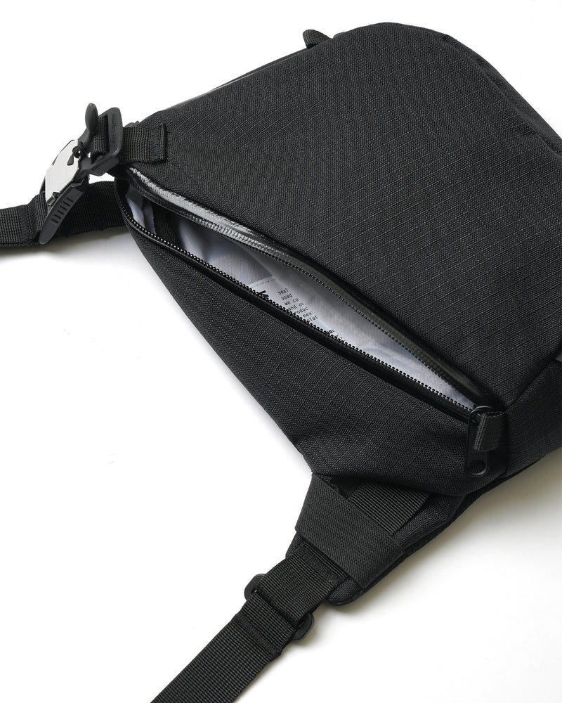 コーデュラウエストバッグ / Cordura waist bag (4468088799350)