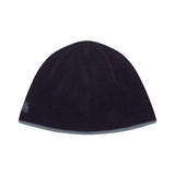 CURVED L BEANIE (NAVY)