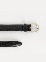 Classic leather belt (6654582947958)