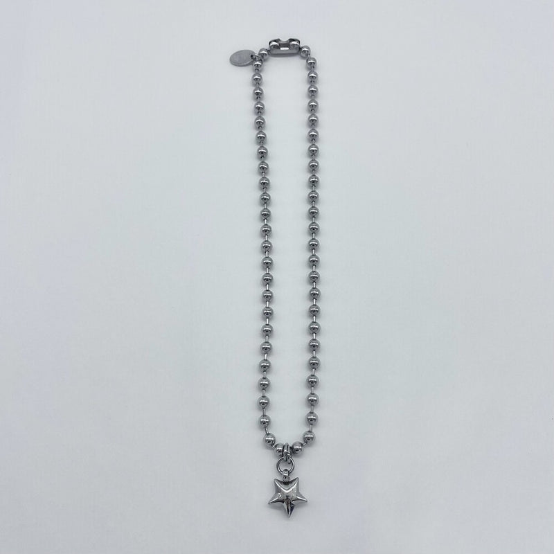 スターネックレス/山力 star necklace