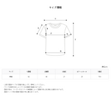 ウォッシングベアショートスリーブTシャツ / ASCLO Washing Bear Short Sleeve T Shirt (3color)
