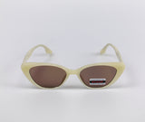 キャッツアイ サングラス / Cat's Eye Sunglasses (2color)