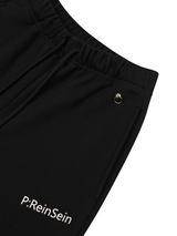 ブラックワイドパンツ / ReinSein Black Wide Pants