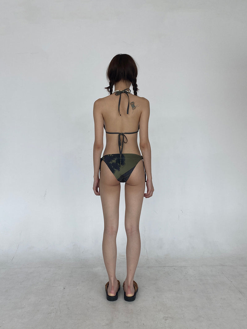 Congdac bikini - Triangle bottom