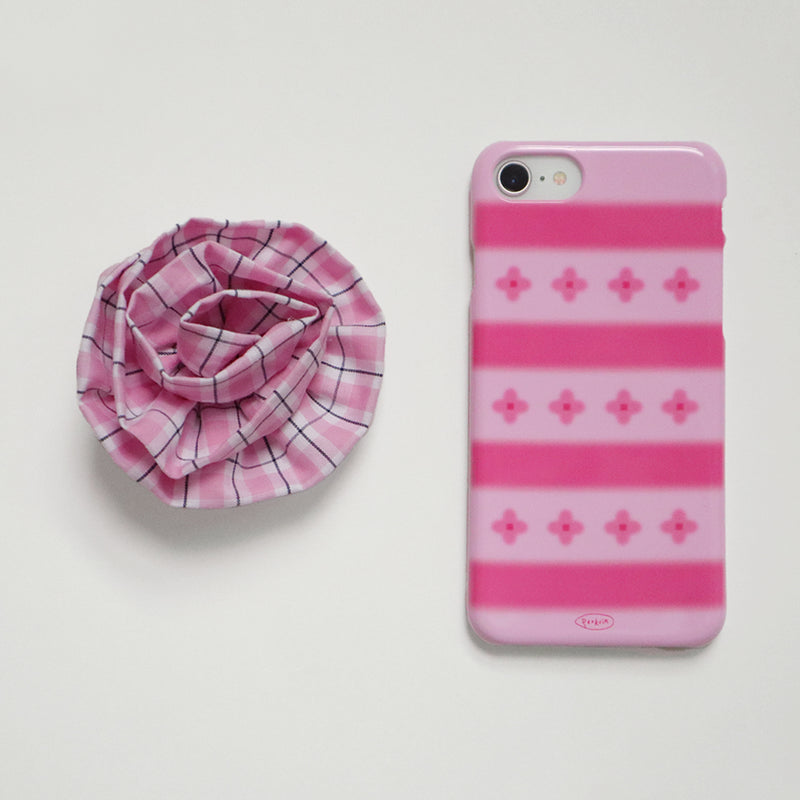 flower hard case(only iphone)