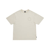 サークル ピグメント Tシャツ / CHARMS CIRCLE PIGMENT T-SHIRT BE