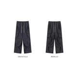 サイドカーゴデニムパンツ / side cargo denim pants (2color)