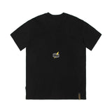 ストゥラグルスタンダードTシャツ / STRUGGLE STANDARD FIT T-SHIRTS IVORY / BLACK