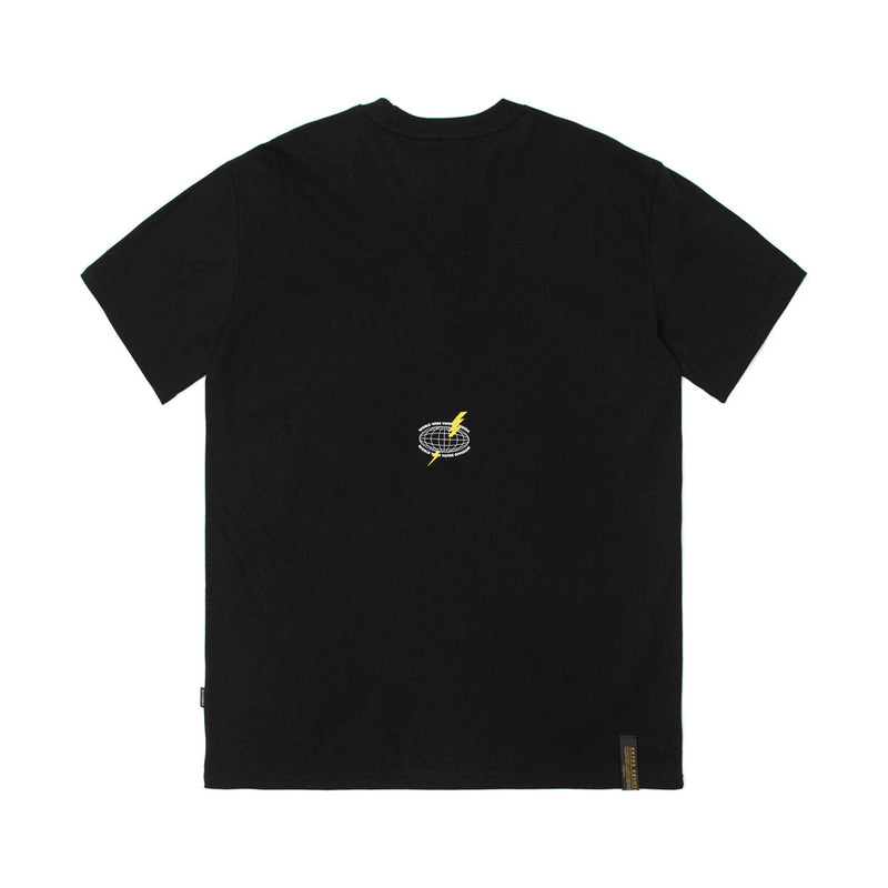ストゥラグルスタンダードTシャツ / STRUGGLE STANDARD FIT T-SHIRTS IVORY / BLACK