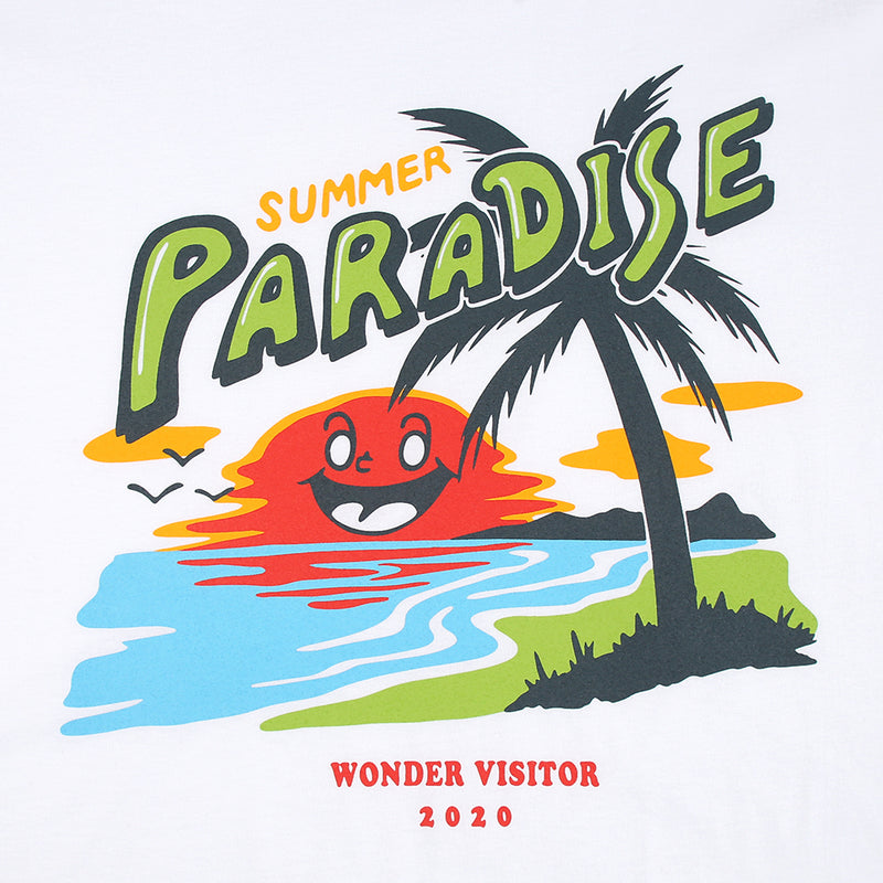 パラダイスTシャツ / Paradise T shirt (4516006559862)