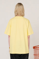 オレンジTシャツ / ORANGE T SHIRT