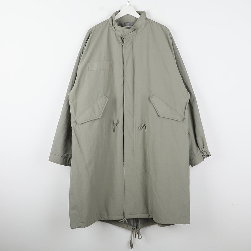 スプリングフィールドコート / ASCLO Spring Field coat (4color) (6680795742326)