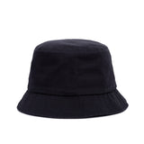 BBDボーダーグラフィッチロゴバケットハット(黒)/BBD Border Graffiti Logo Bucket Hat (Black)