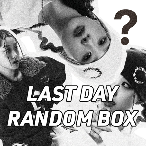 Last Day Random Box (100,000)