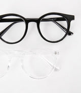 No.8629 horn-rimmed glasses