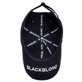 BBD Persona Plate Logo Cap (Black) (6542426767478)