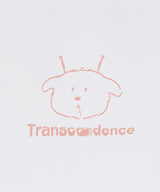 ドッグベアトランセンデンスTシャツ / DOGBEAR TRANSCENDENCE T-SHIRT 6COLOR