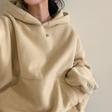 ベリーグッドフリースラインウールエンブロイダリーフーディー / [Bellide made/fleece-lined wool] Berrygood fleece-lined wool embroidery hoodie