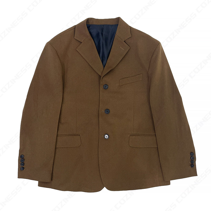 オーバーサイズフィットエルフェルジャケット/EV Oversized Fit Erfel Jacket (2 colors)