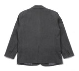 バークテイラージャケット/[ASCLO MADE] ASCLO Bark Taylor Jacket (wool70%)