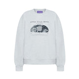 Cube Cosmo Cotton Sweatshirts  (2 color) (6599429292150)