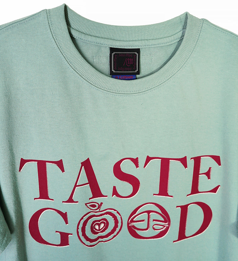 テイストグッド オーバーフィット Tシャツ / 'Taste Good' Just Fit tee