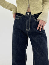 no.7100クロスブラッシュドワイドパンツ/no.7100 Cloth brushed wide pants