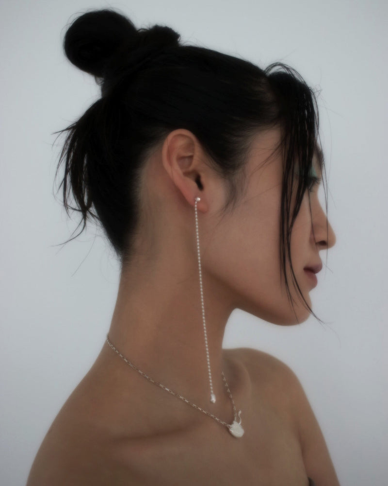 ミラドロップピアス/Mila drop earring