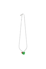 チェリークリスマスネックレス / cherry christmas necklace