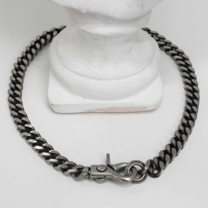 ボールドチェーンネックレス/Bold Chain Necklace (3823438069878)