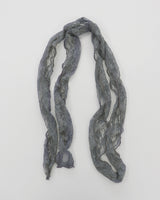 Vinton see-through vintage lace long muffler scarf