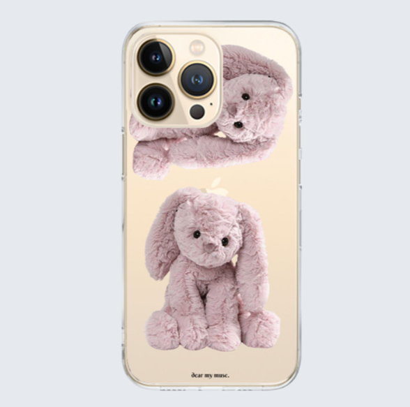 ラビットiphoneケース / rabbit iphone case