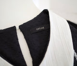 カラーポイントブラウス/collar point blouse