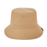 ウォータープルーフバケットハット / Waterproof String Bucket Hat Beige