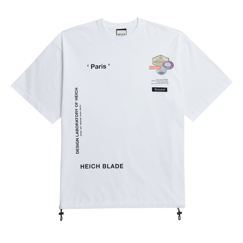 ヴィンテージグラフィックメガワンピースTシャツ / VINTAGE GRAPHIC MEGA ONE PIECE TSHIRTS (4523290099830)