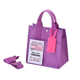 ジョイバッグ / Joy Bag Purple